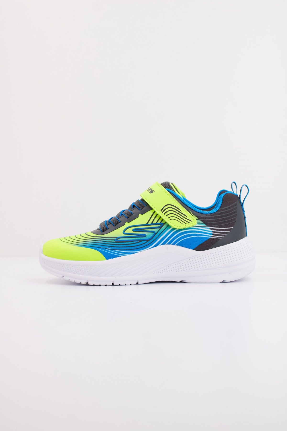 SKECHERS MICROSPEC ADVANCE en color YLBL  (1)