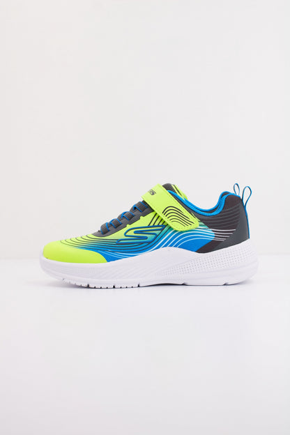 SKECHERS MICROSPEC ADVANCE en color YLBL  (1)