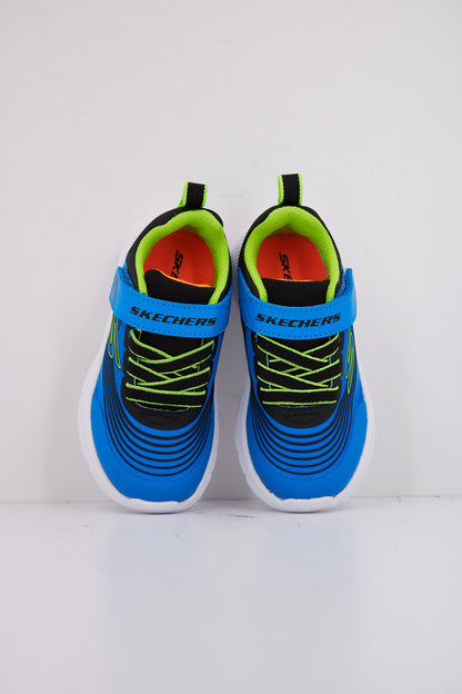 SKECHERS MICROSPEC ADVANCE en color BLLM  (3)