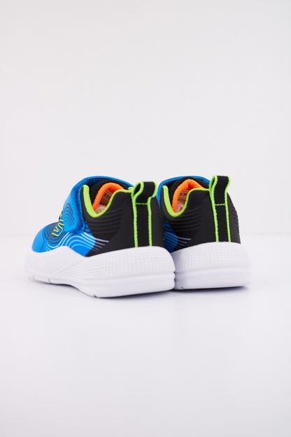 SKECHERS MICROSPEC ADVANCE en color BLLM  (4)