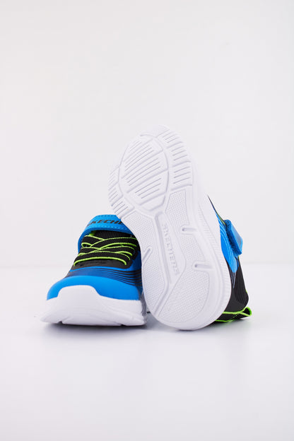 SKECHERS MICROSPEC ADVANCE en color BLLM  (5)