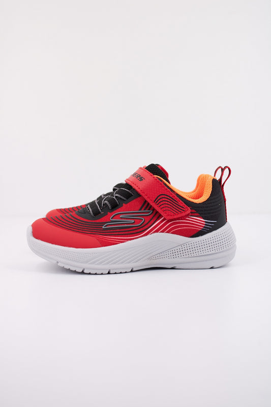 SKECHERS MICROSPEC ADVANCE en color RDBK  (1)