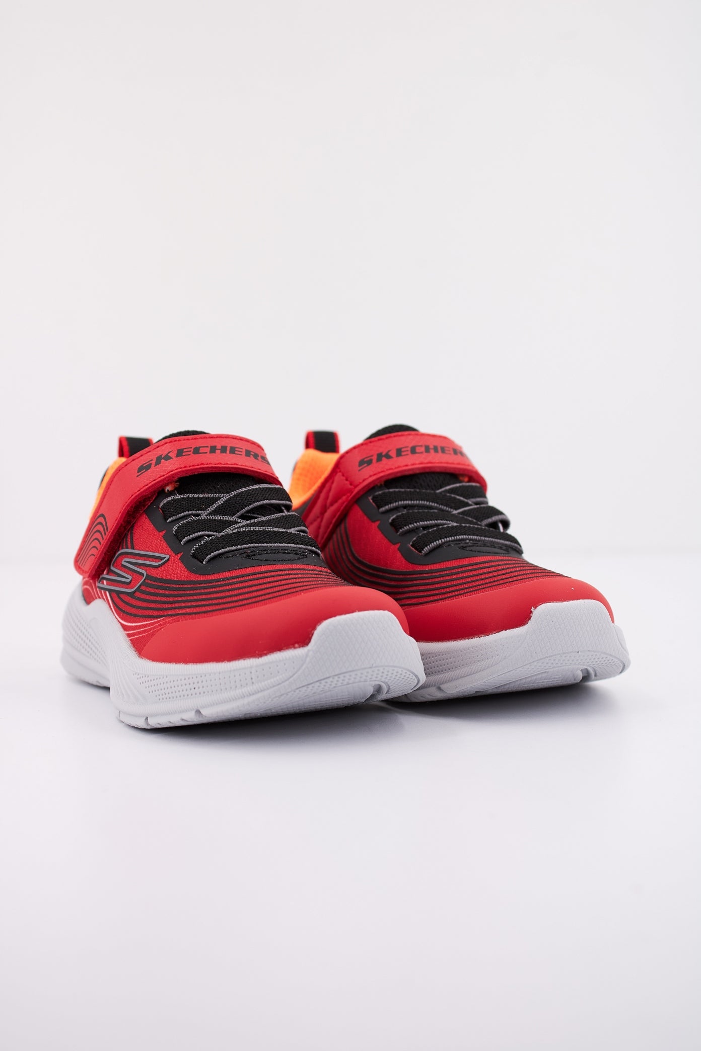 SKECHERS MICROSPEC ADVANCE en color RDBK  (2)