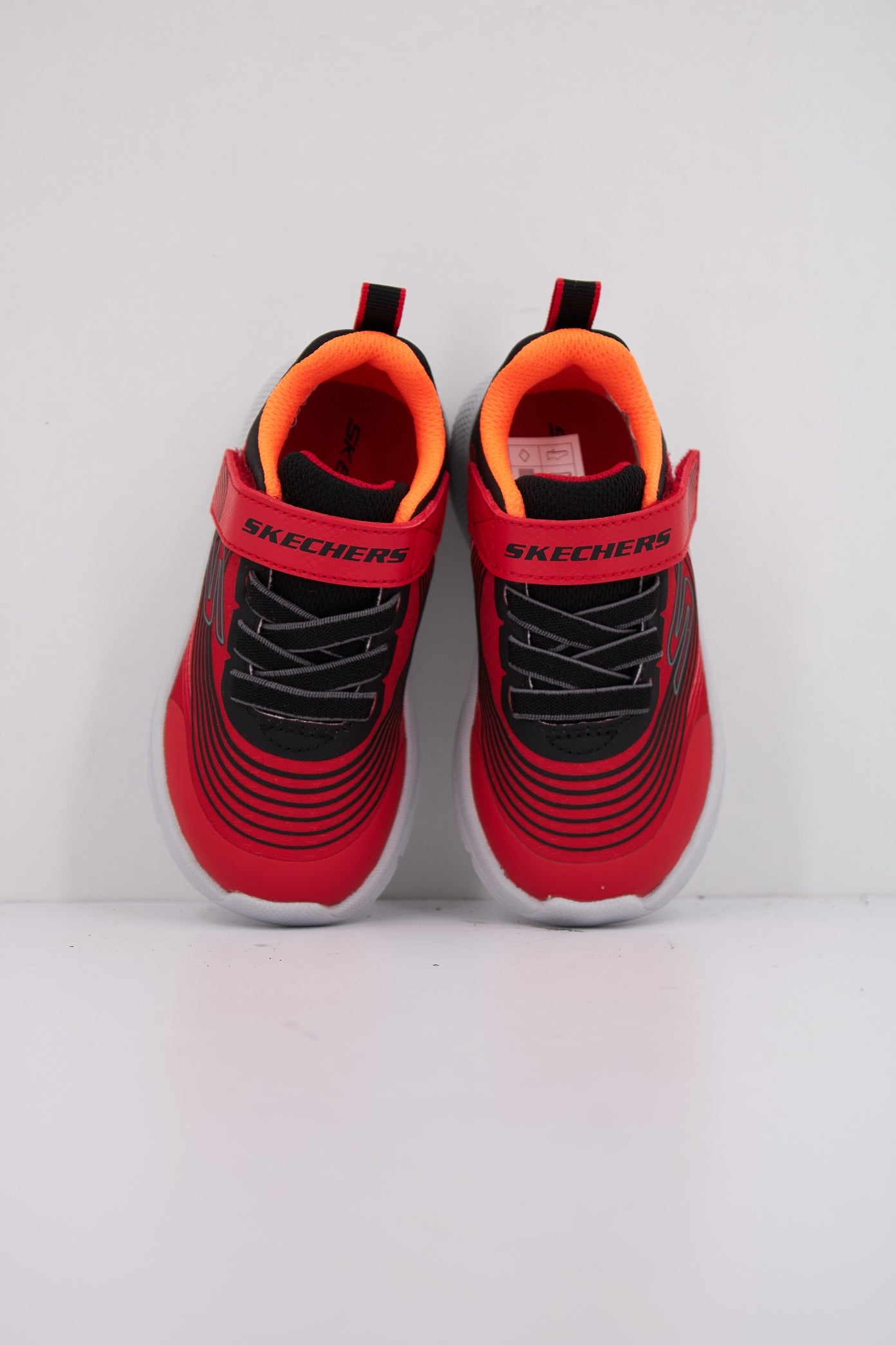 SKECHERS MICROSPEC ADVANCE en color RDBK  (3)