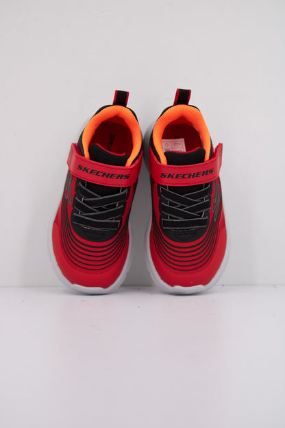 SKECHERS MICROSPEC ADVANCE en color RDBK  (3)