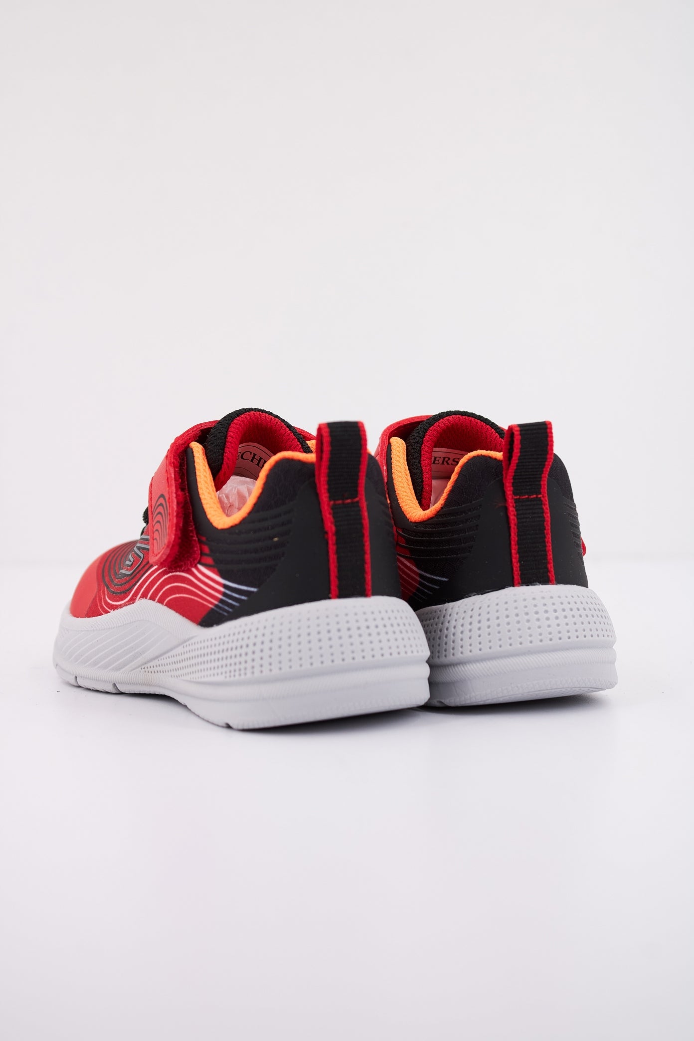 SKECHERS MICROSPEC ADVANCE en color RDBK  (4)