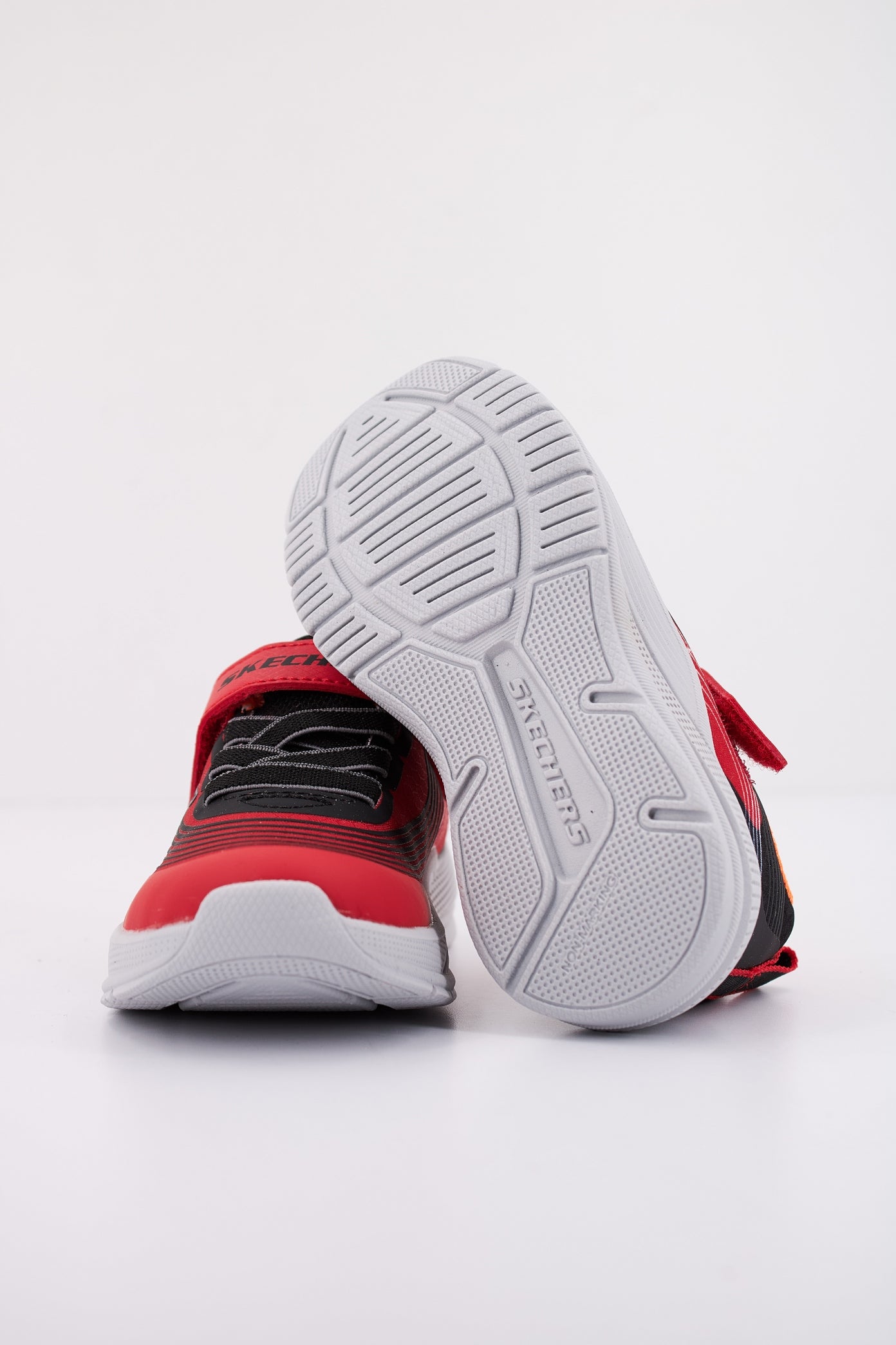 SKECHERS MICROSPEC ADVANCE en color RDBK  (5)