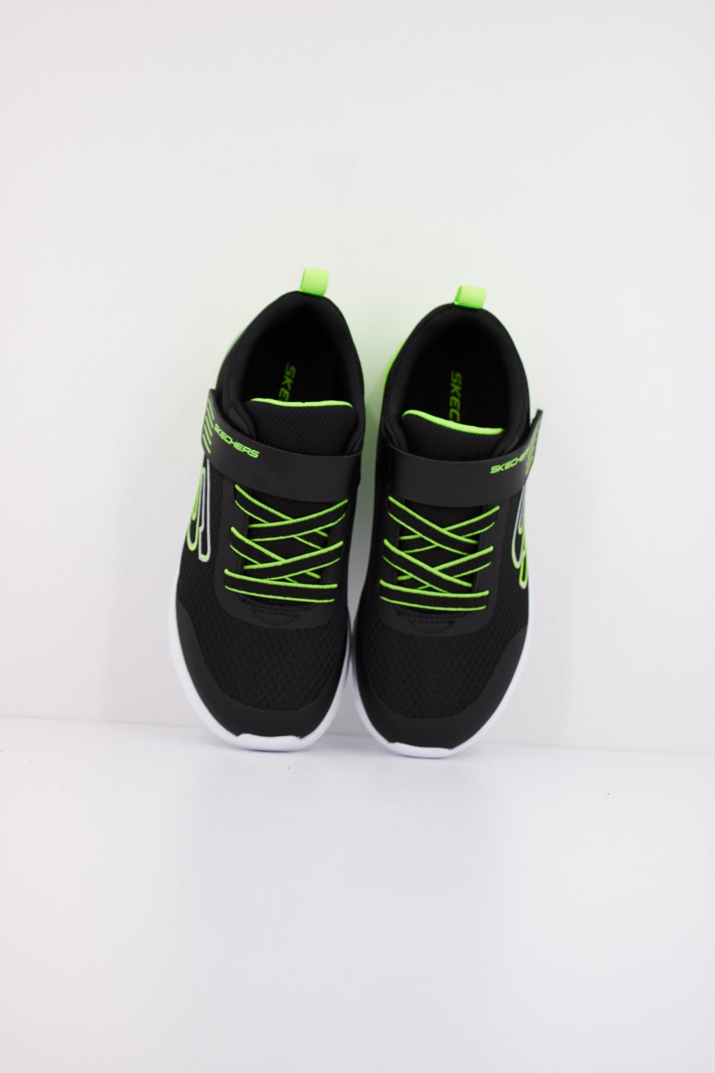 SKECHERS MICROSPEC MAX II - V en color BKLM  (3)