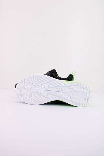 SKECHERS MICROSPEC MAX II - V en color BKLM  (5)