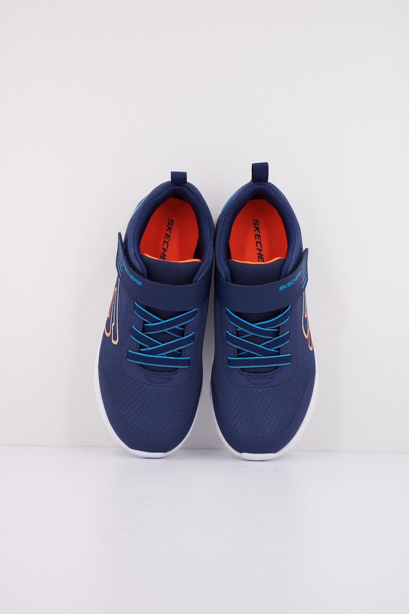 SKECHERS MICROSPEC MAX II - V en color NVBL  (3)