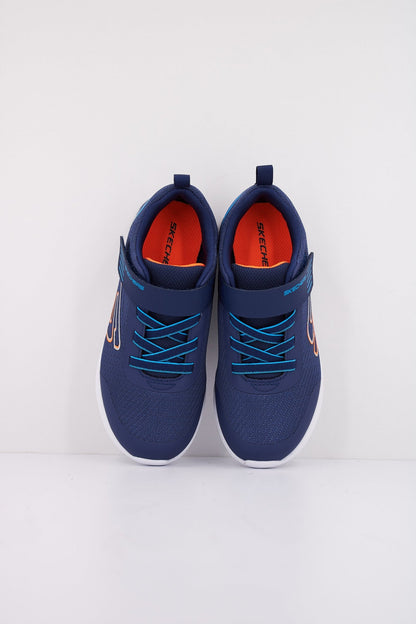 SKECHERS MICROSPEC MAX II - V en color NVBL  (3)