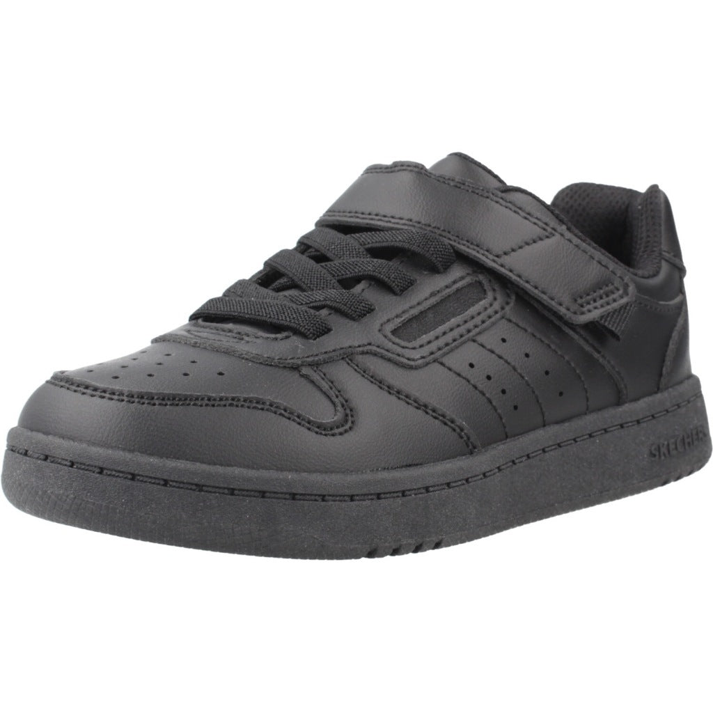 SKECHERS QUICK STREET en color BBK  (1)