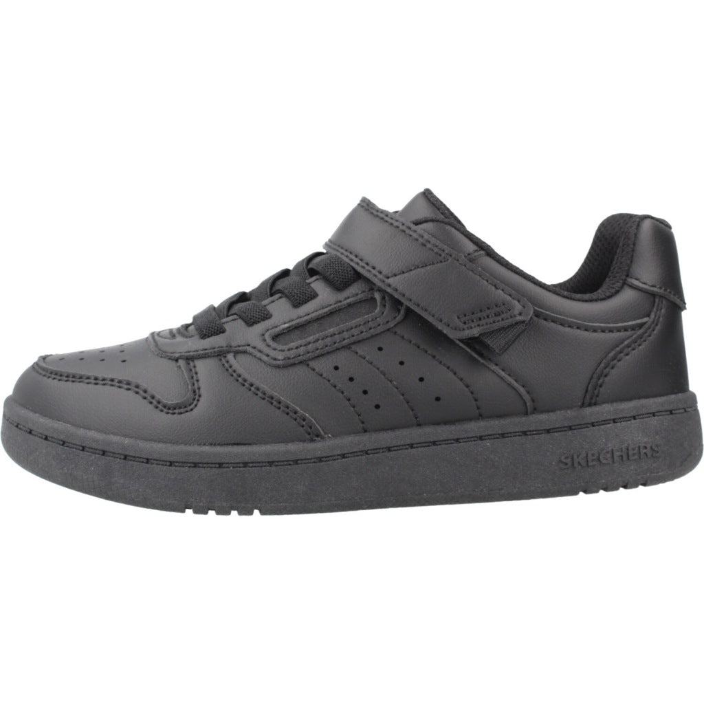 SKECHERS QUICK STREET en color BBK  (2)