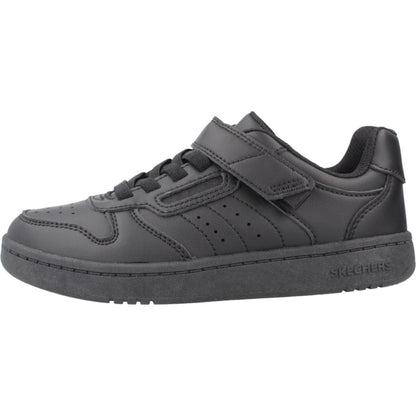SKECHERS QUICK STREET en color BBK  (2)