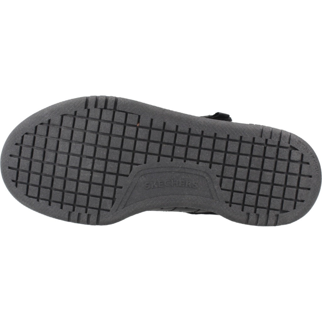 SKECHERS QUICK STREET en color BBK  (6)