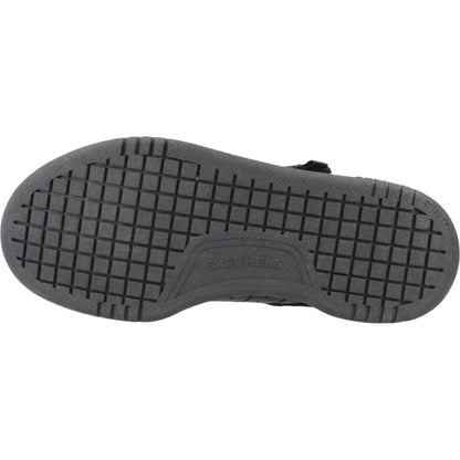 SKECHERS QUICK STREET en color BBK  (6)