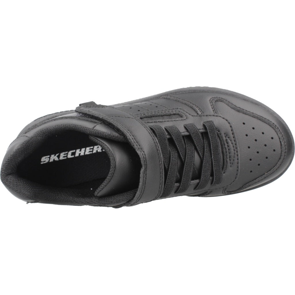 SKECHERS QUICK STREET en color BBK  (7)
