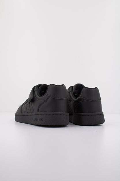 SKECHERS QUICK STREET en color BBK  (4)
