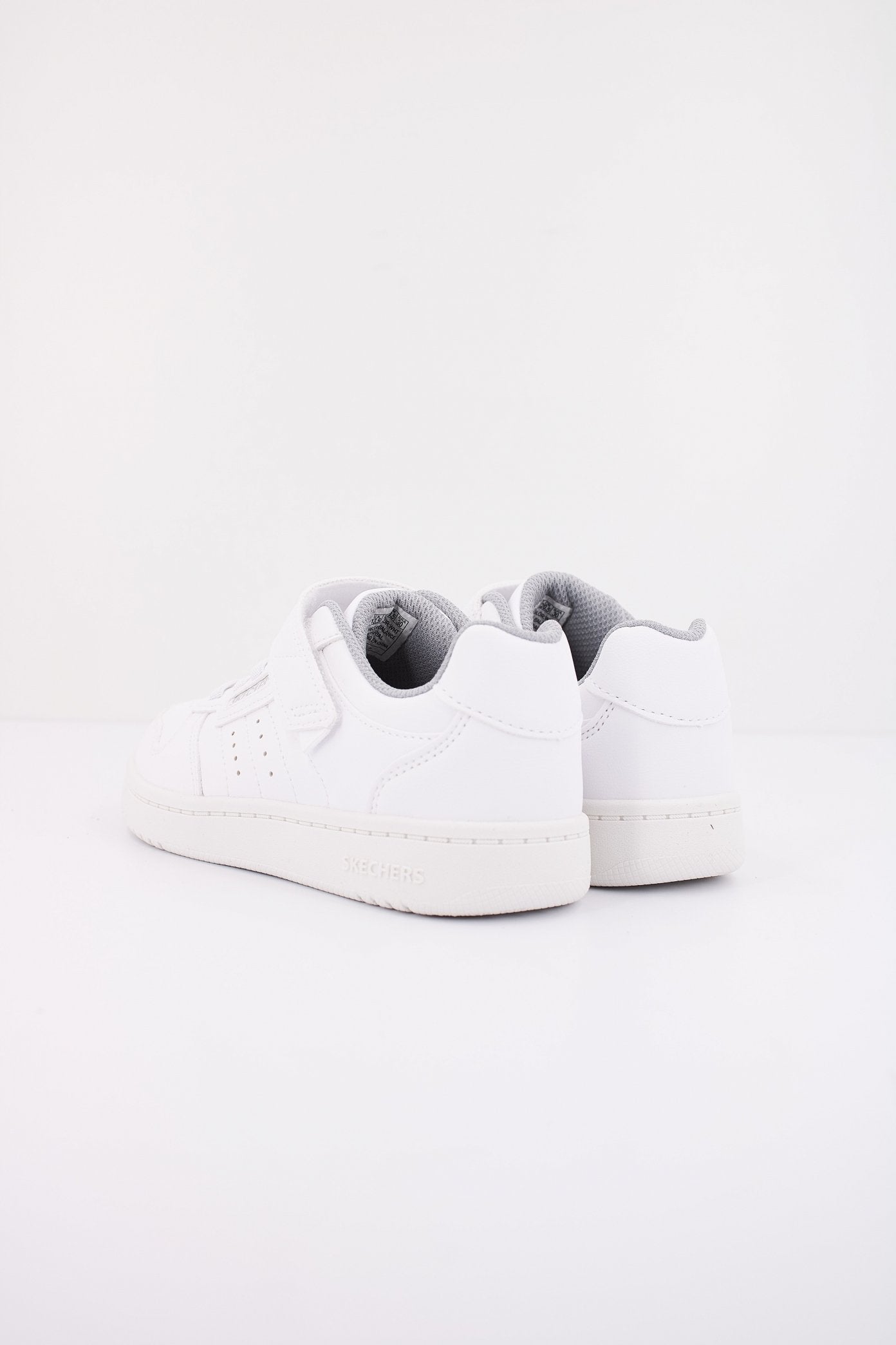 SKECHERS QUICK STREET en color WHT  (4)