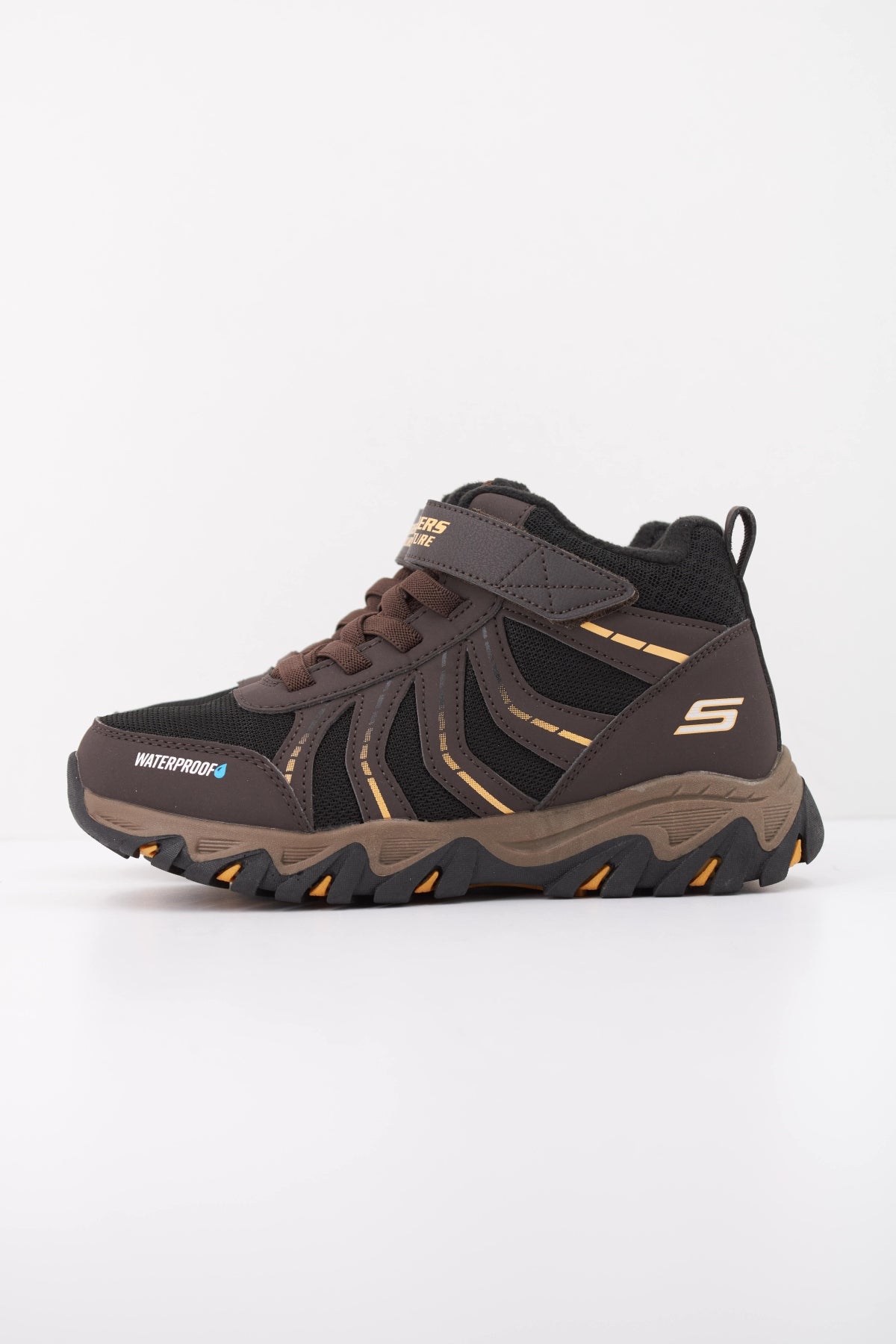 SKECHERS RUGGED RANGER - STOR en color BKBR  (1)