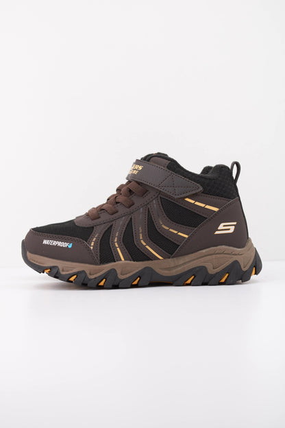 SKECHERS RUGGED RANGER - STOR en color BKBR  (1)
