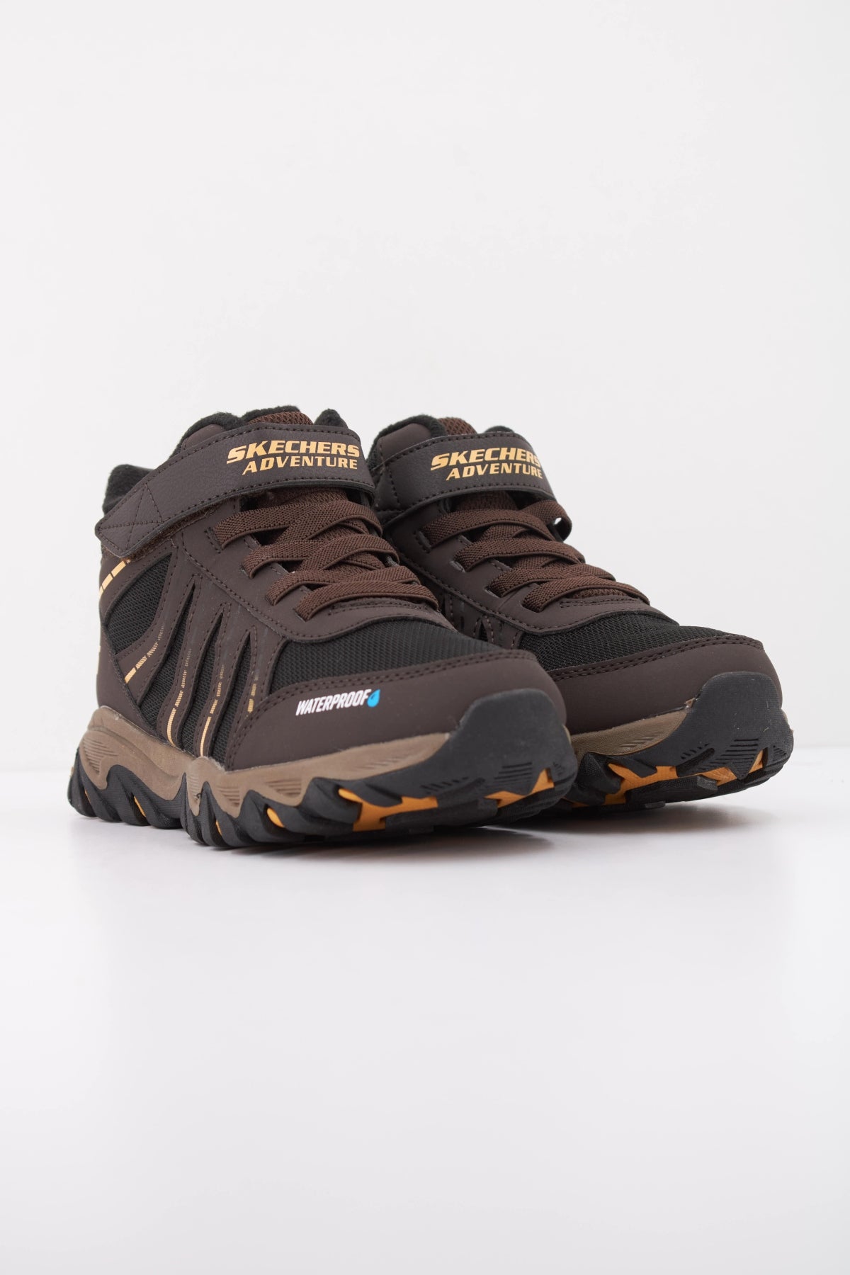 SKECHERS RUGGED RANGER - STOR en color BKBR  (2)