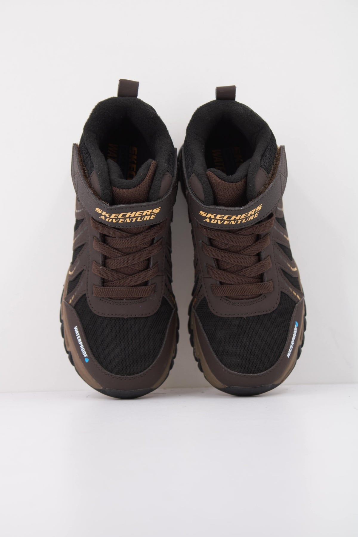 SKECHERS RUGGED RANGER - STOR en color BKBR  (3)