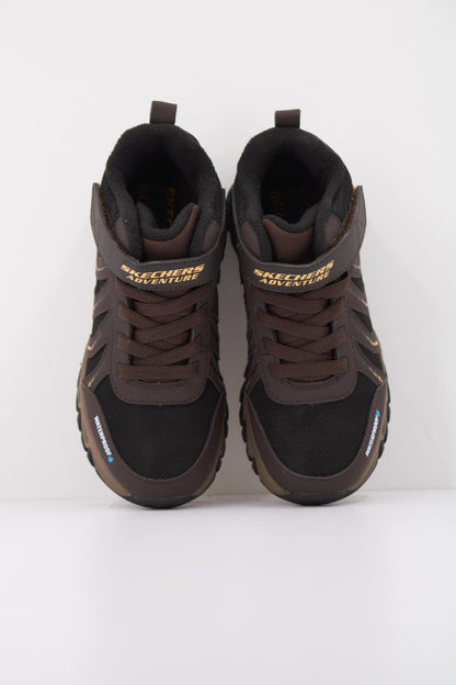 SKECHERS RUGGED RANGER - STOR en color BKBR  (3)