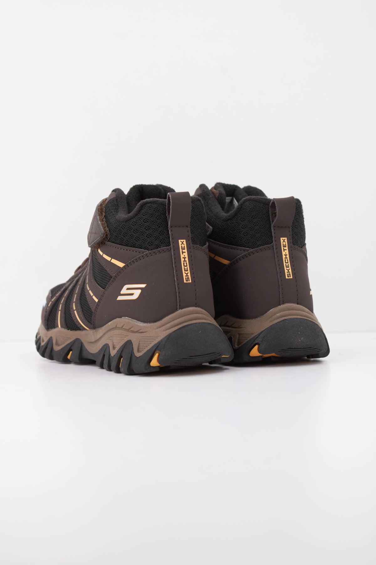 SKECHERS RUGGED RANGER - STOR en color BKBR  (4)