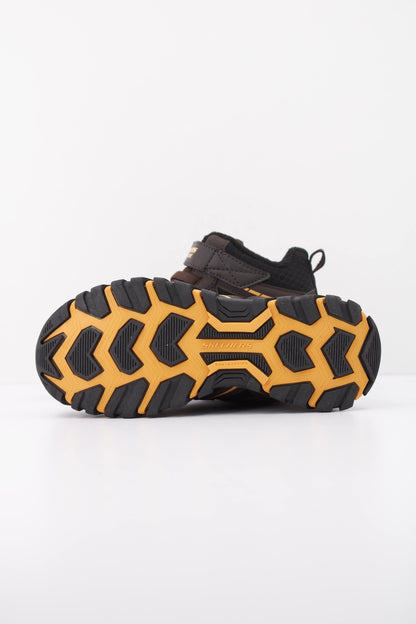 SKECHERS RUGGED RANGER - STOR en color BKBR  (5)