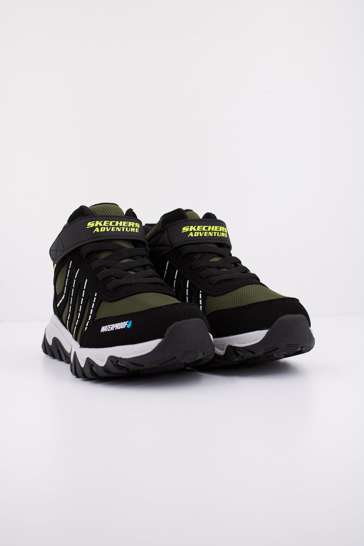SKECHERS RUGGED RANGER - STOR en color BKGR  (2)