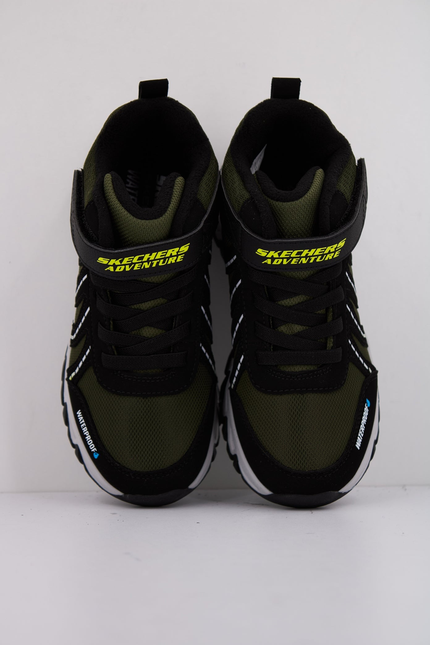 SKECHERS RUGGED RANGER - STOR en color BKGR  (3)