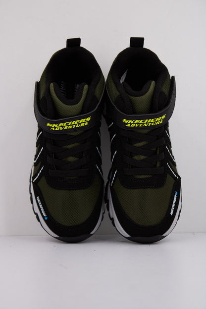 SKECHERS RUGGED RANGER - STOR en color BKGR  (3)