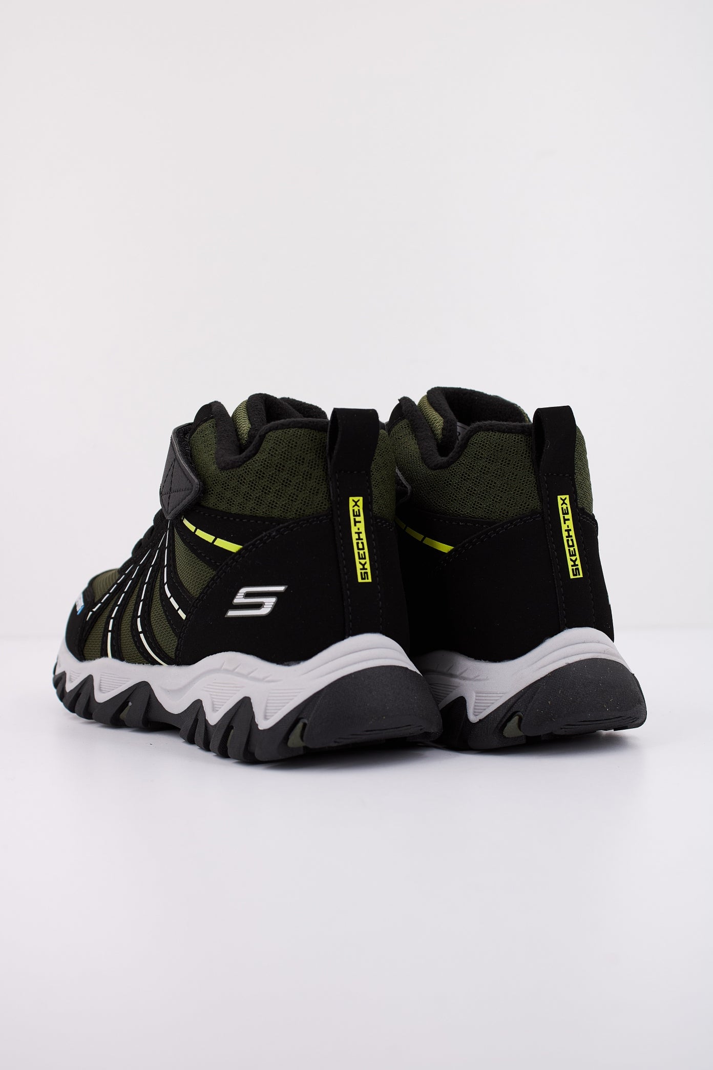 SKECHERS RUGGED RANGER - STOR en color BKGR  (4)