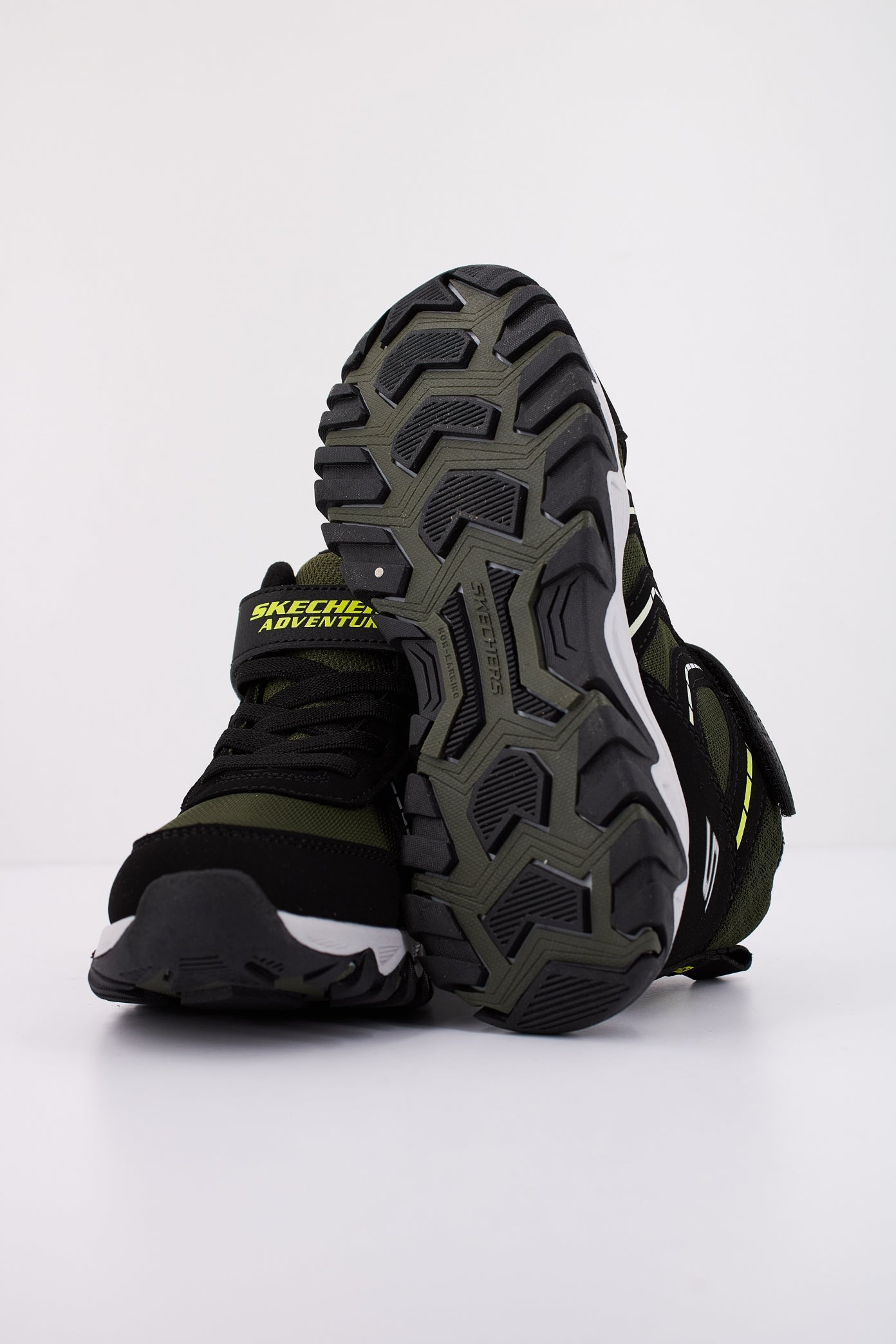 SKECHERS RUGGED RANGER - STOR en color BKGR  (5)