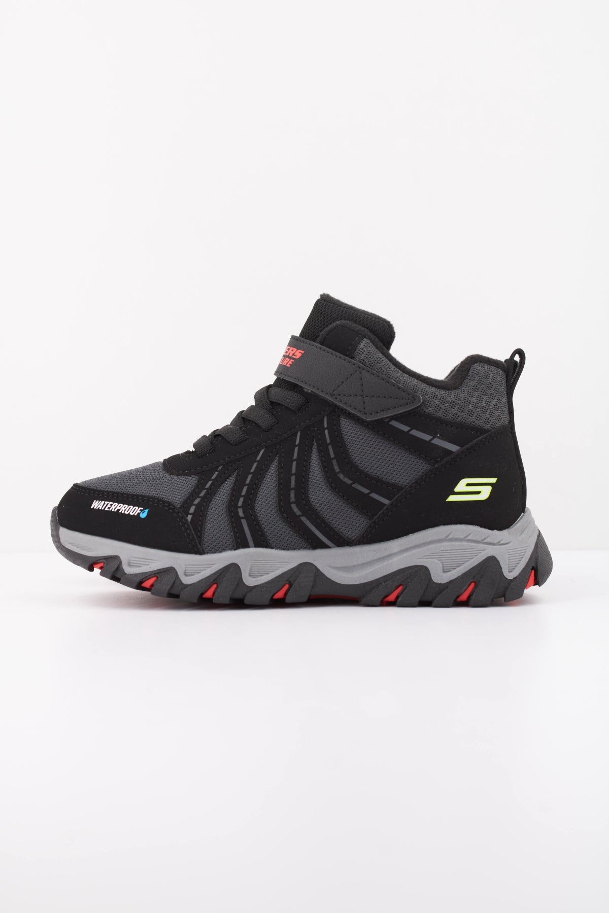 SKECHERS RUGGED RANGER - STOR en color BKRD  (1)