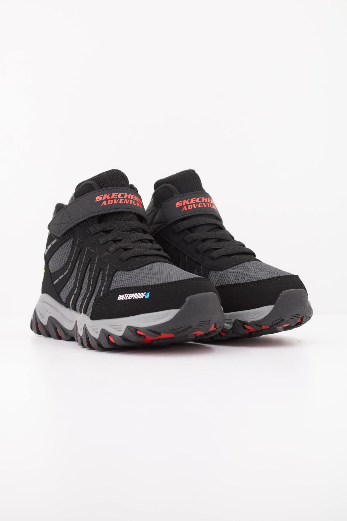 SKECHERS RUGGED RANGER - STOR en color BKRD  (2)