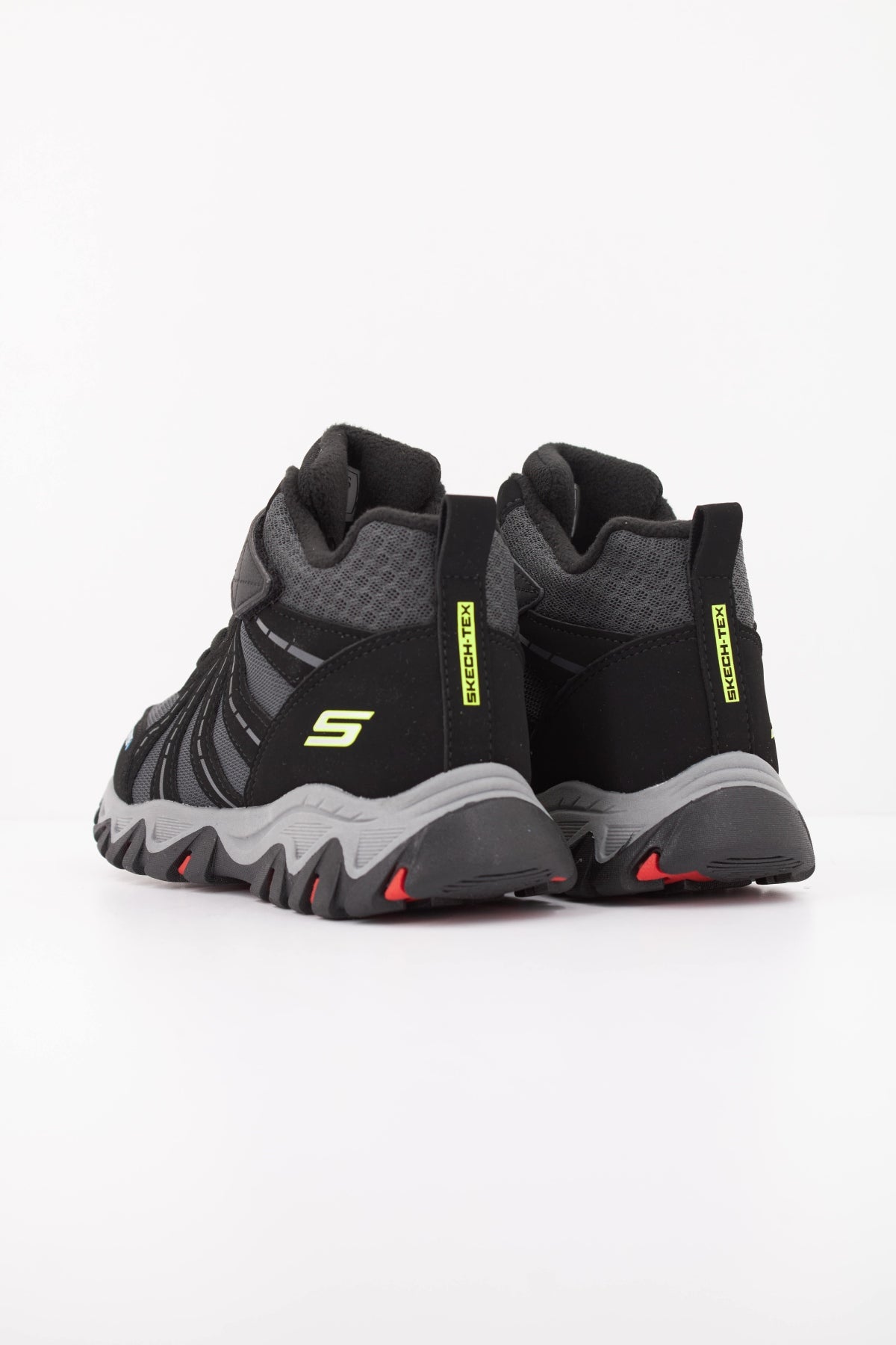 SKECHERS RUGGED RANGER - STOR en color BKRD  (4)