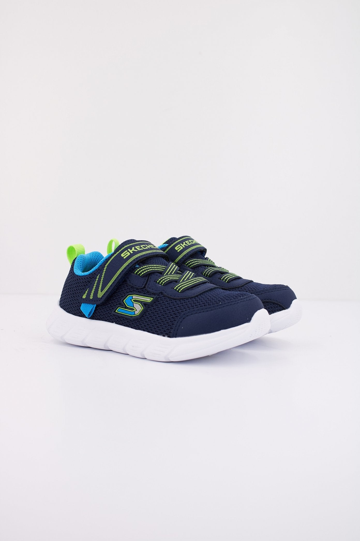 SKECHERS COMFY FLEX - MINI TR en color NVLM  (2)