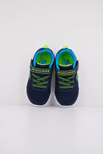 SKECHERS COMFY FLEX - MINI TR en color NVLM  (3)