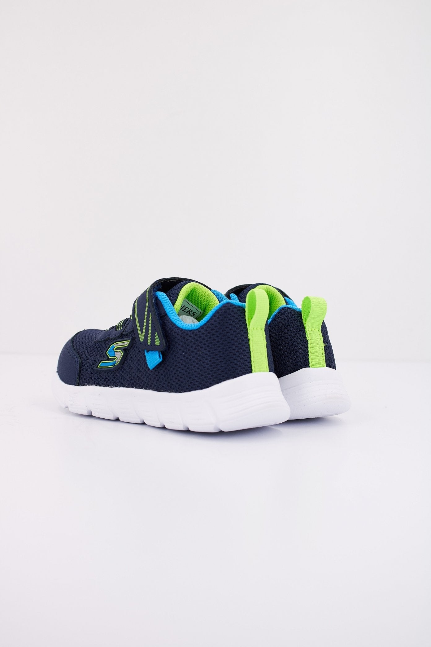 SKECHERS COMFY FLEX - MINI TR en color NVLM  (4)