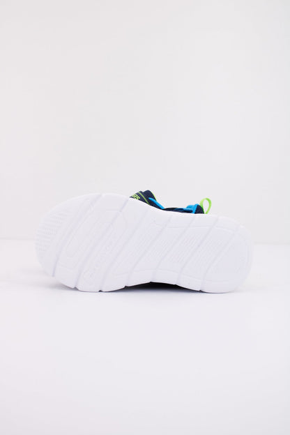 SKECHERS COMFY FLEX - MINI TR en color NVLM  (5)