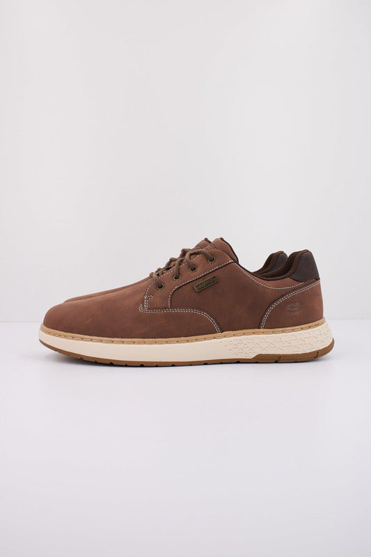 SKECHERS GARLAN - PRYOR en color BRN  (1)