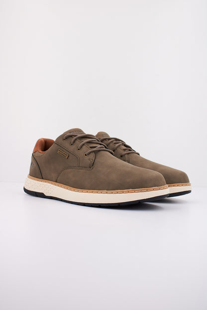 SKECHERS GARLAN - PRYOR en color OLV  (2)