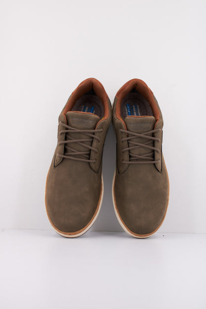 SKECHERS GARLAN - PRYOR en color OLV  (3)