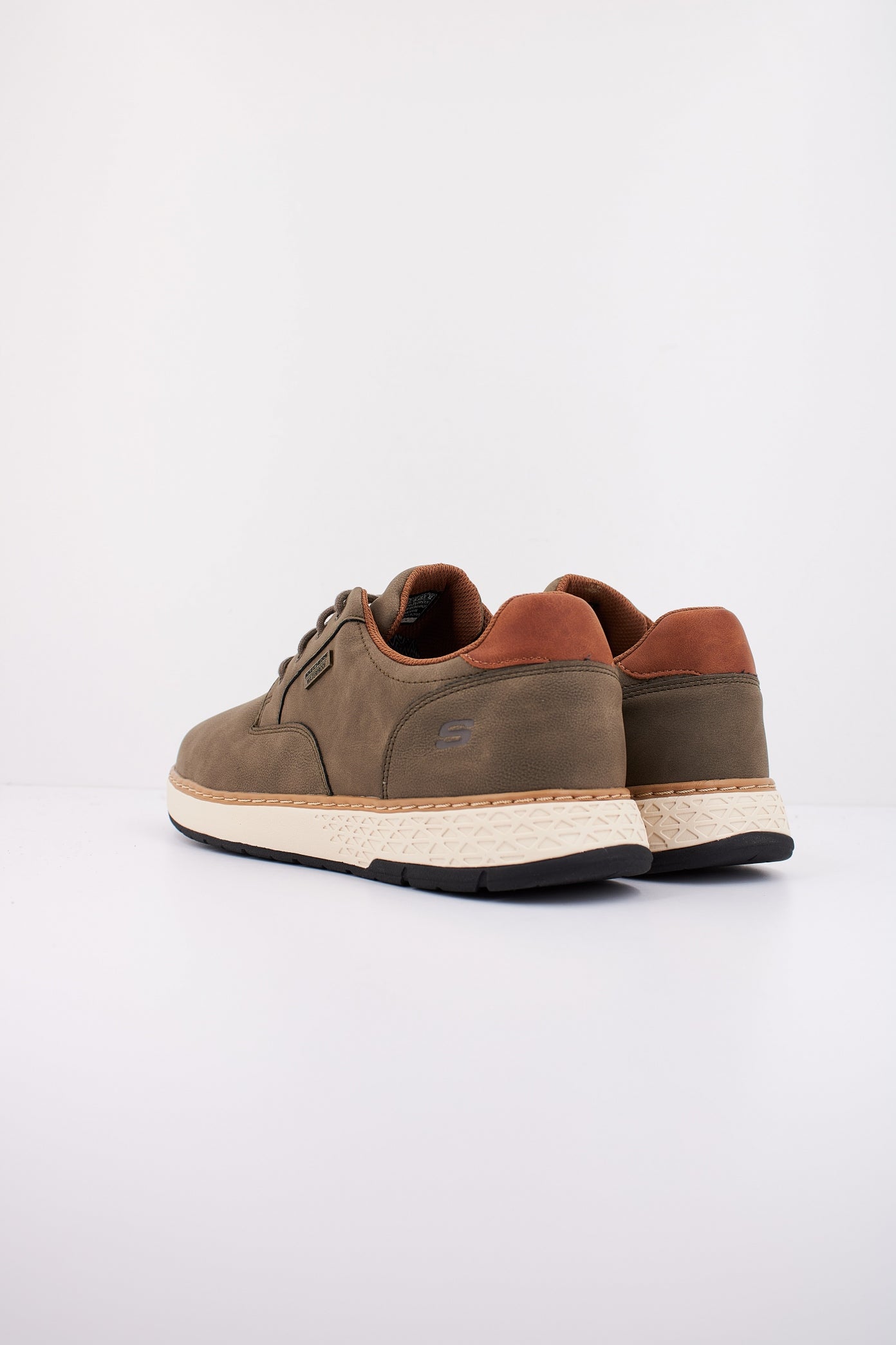 SKECHERS GARLAN - PRYOR en color OLV  (4)