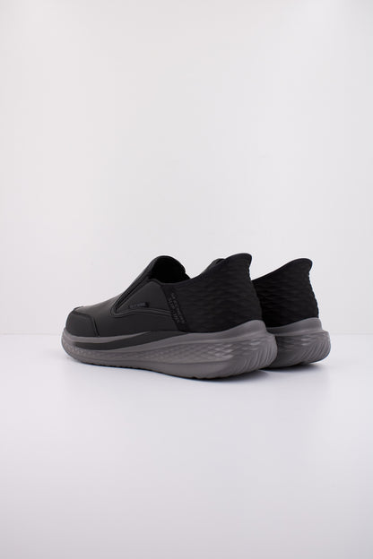 SKECHERS SLADE - COOPER SLIP- en color BLK  (4)