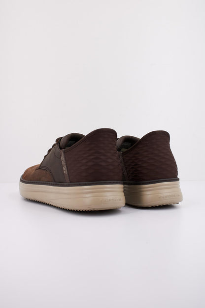 SKECHERS SLIP INS HYLAND - RA en color COC  (4)