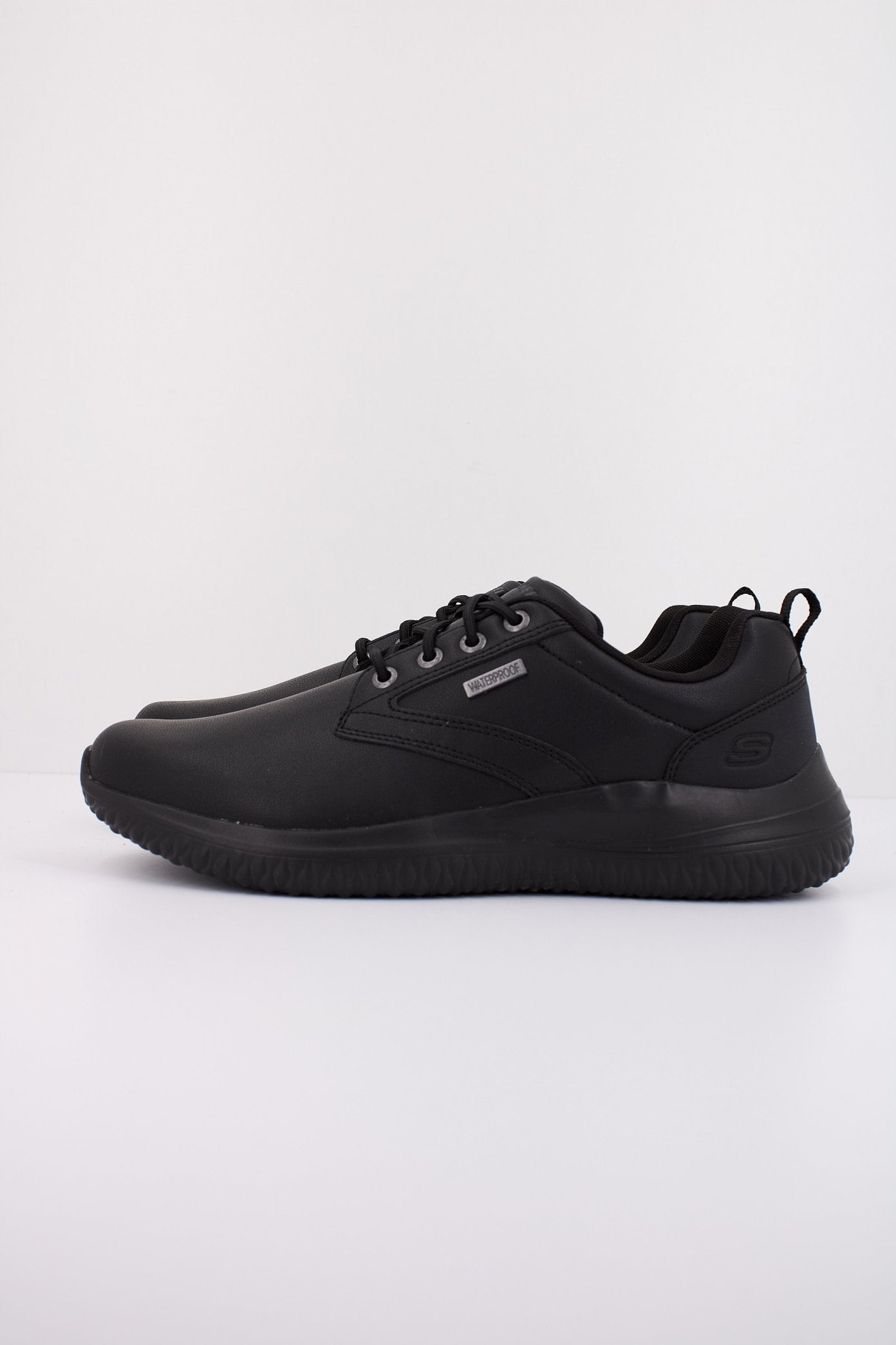 SKECHERS DELSON . - GLAVINE en color BBK  (1)