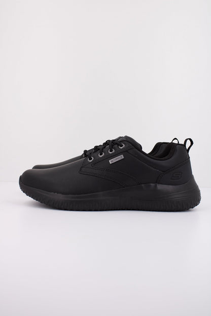 SKECHERS DELSON . - GLAVINE en color BBK  (1)